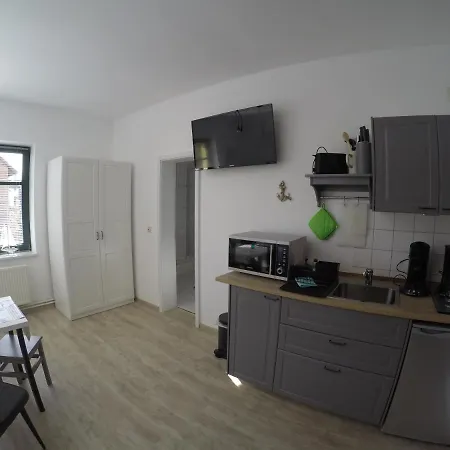Haus Fernsicht Apartment Thiessow