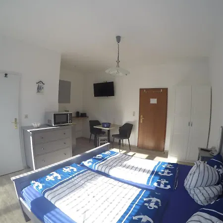 Apartman Haus Fernsicht *