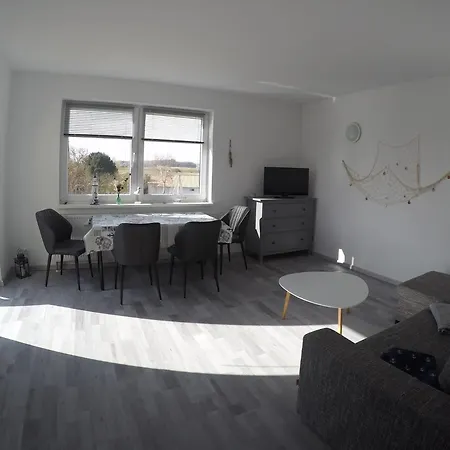 Haus Fernsicht Apartment Thiessow