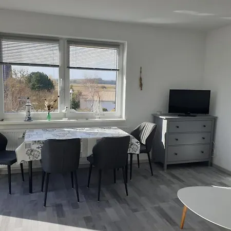 Haus Fernsicht Apartment Thiessow