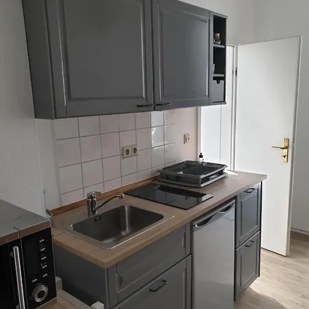 Haus Fernsicht Apartment Thiessow