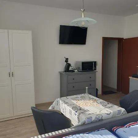 Haus Fernsicht Apartment Thiessow