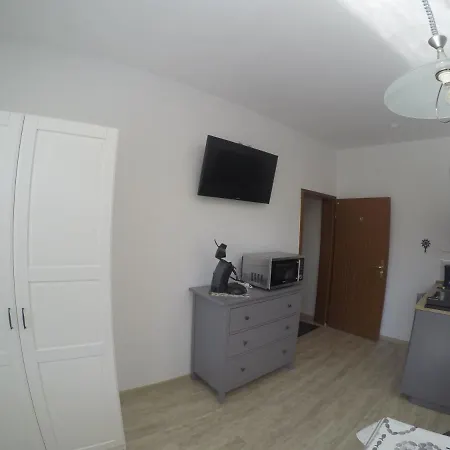 Haus Fernsicht Apartman *