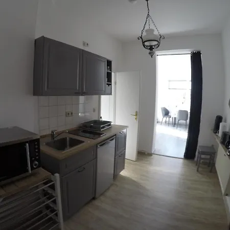 Haus Fernsicht Thiessow