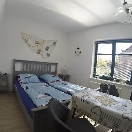 Haus Fernsicht 아파트