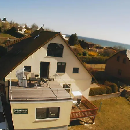 Daire Haus Fernsicht