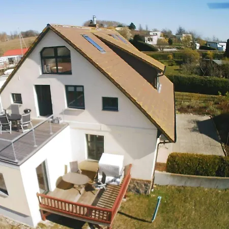 Daire Haus Fernsicht