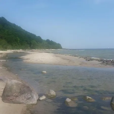 Haus Fernsicht Apartman Thiessow