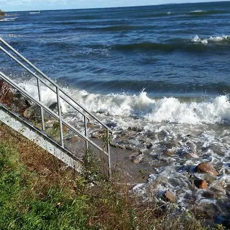 Haus Fernsicht Apartman Thiessow