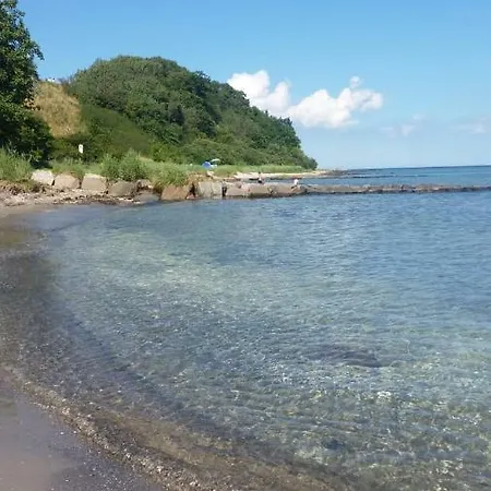 Haus Fernsicht Apartman Thiessow